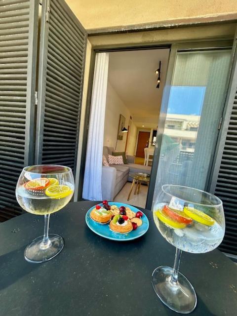 Gatu El Arrecife - Apartamento A 2 Minutos De La Playa En El Puerto De Santamaria , Preferente Mayores De 25 Anos Y Familias Ел Пуерто де Санта Мария Екстериор снимка