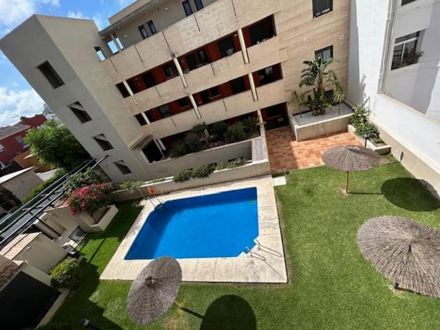 Gatu El Arrecife - Apartamento A 2 Minutos De La Playa En El Puerto De Santamaria , Preferente Mayores De 25 Anos Y Familias Ел Пуерто де Санта Мария Екстериор снимка