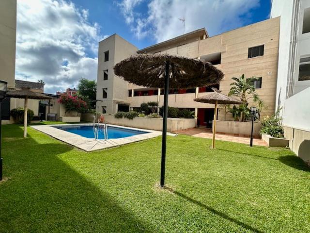 Gatu El Arrecife - Apartamento A 2 Minutos De La Playa En El Puerto De Santamaria , Preferente Mayores De 25 Anos Y Familias Ел Пуерто де Санта Мария Екстериор снимка
